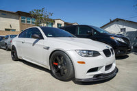 E9X M3 GT4 V2 Carbon Fiber Front Lip - BMW E90 / E92 / E93 M3