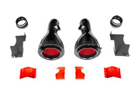 Eventuri BMW E60 M5 / E63 M6 Black Carbon Intake System - V2