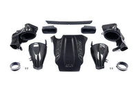 Eventuri BMW F9X X5M / X6M / G09 XM / M60i Black Carbon Intake System