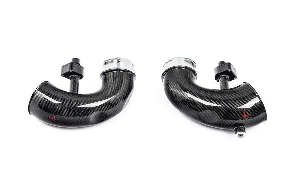 Eventuri F9X X5M / X6M / G09 XM / M60i Carbon Turbo Inlet Set