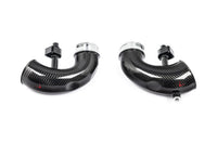 Eventuri F9X X5M / X6M / G09 XM / M60i Carbon Turbo Inlet Set