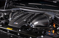 Eventuri F9X X5M / X6M / G09 XM / M60i Carbon Turbo Inlet Set