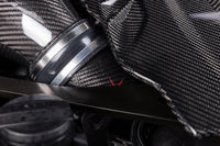 Eventuri F9X X5M / X6M Pre-LCI Carbon Turbo Inlet Set