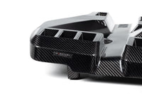 Eventuri G8X M2 / M3 / M4 S58 Black Carbon Engine Cover