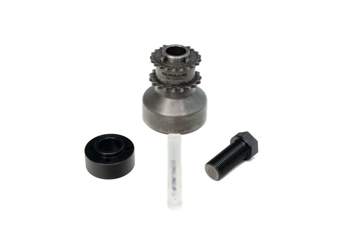 Evolve Pinned Crank Hub for BMW S55 / N55