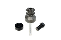Evolve Pinned Crank Hub for BMW S55 / N55
