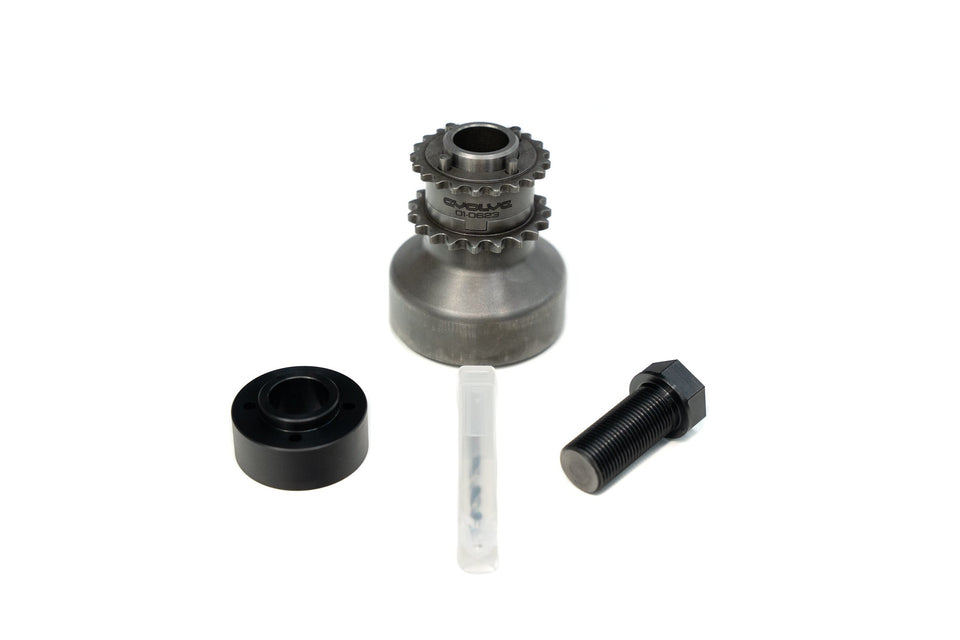 Evolve Pinned Crank Hub for BMW S55 / N55
