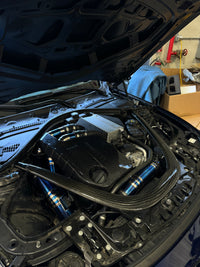 MBS F8X M3 / M4 Dry Carbon Fiber Engine Cover