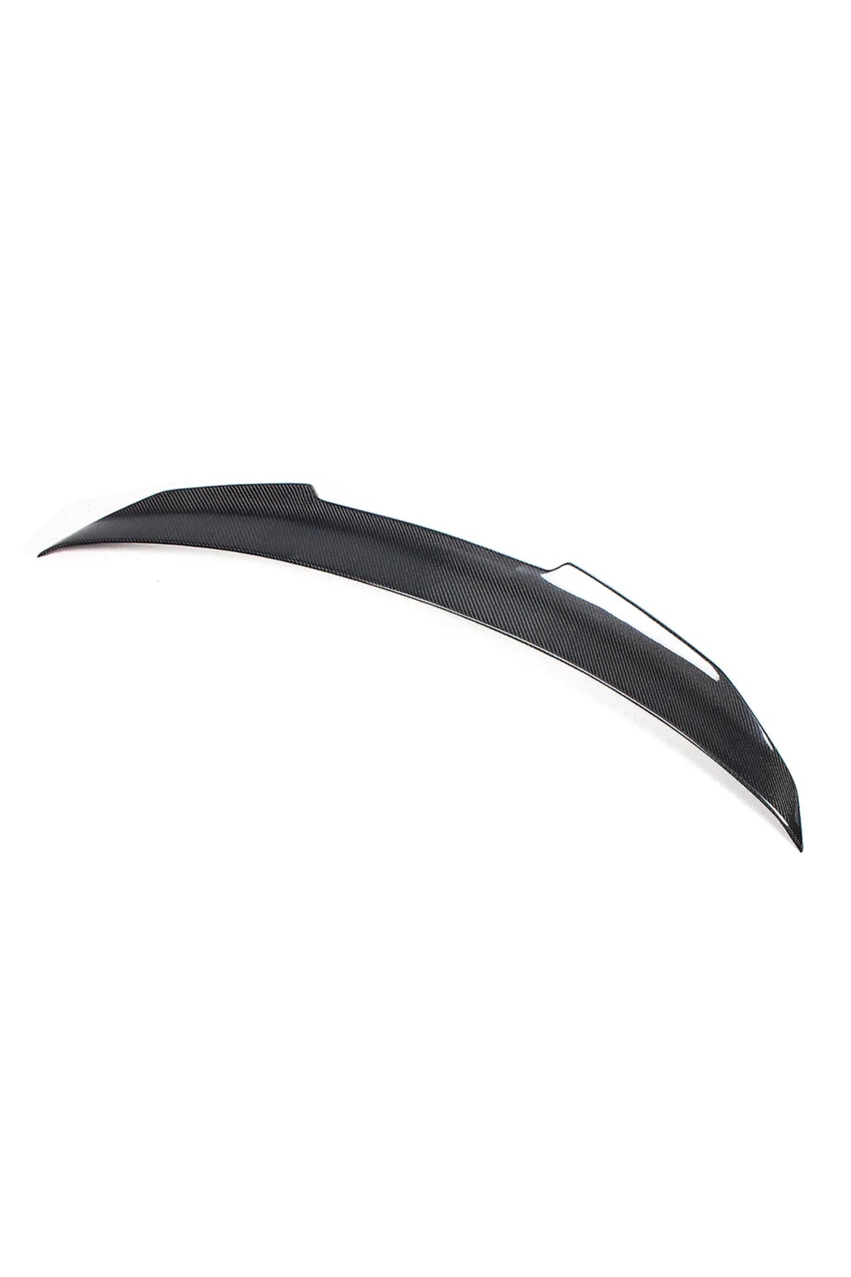 F92 M8 PSM-Style Carbon Fiber Trunk Spoiler