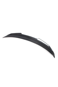 F92 M8 PSM-Style Carbon Fiber Trunk Spoiler