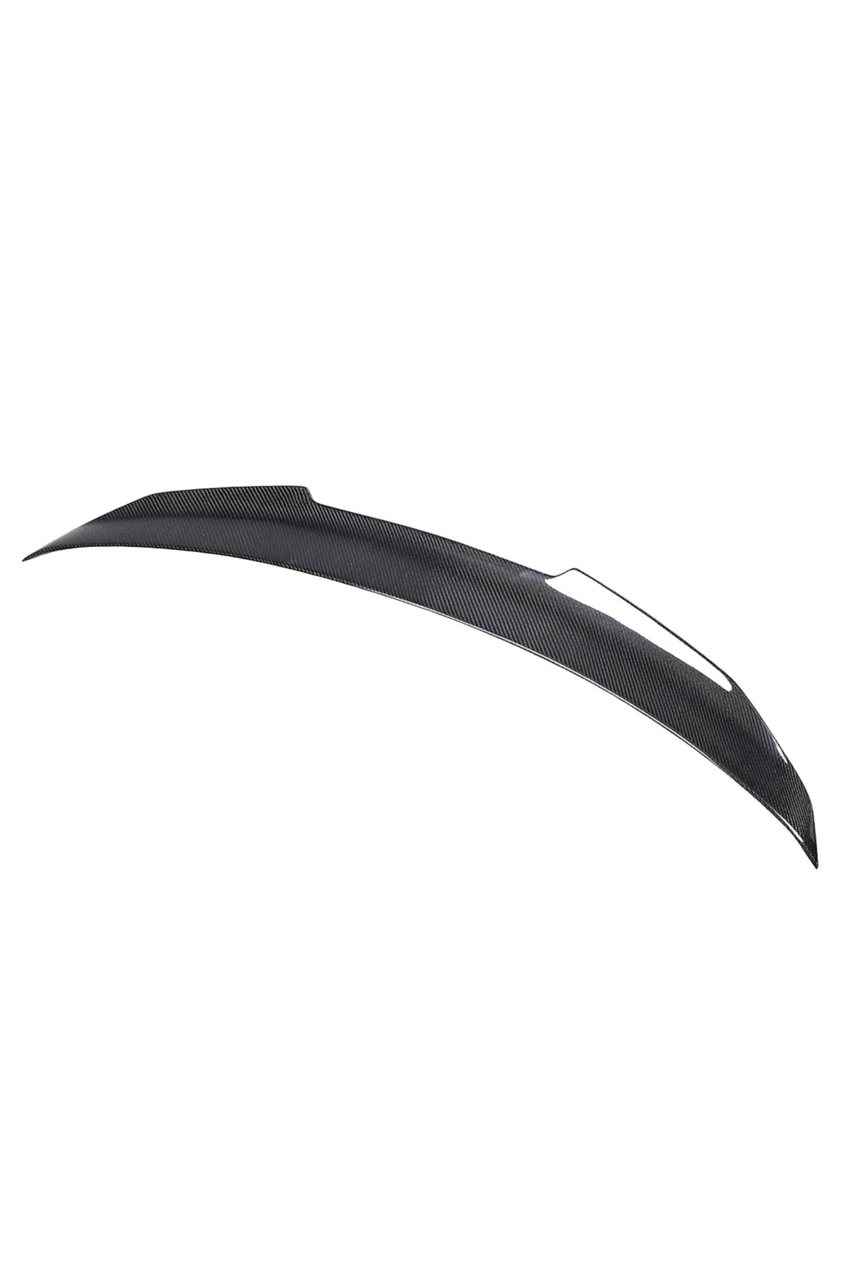 F93 M8 PSM-Style Carbon Fiber Trunk Spoiler