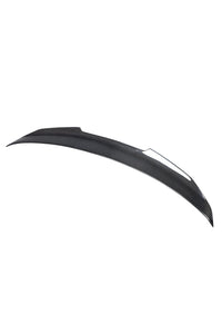 F93 M8 PSM-Style Carbon Fiber Trunk Spoiler