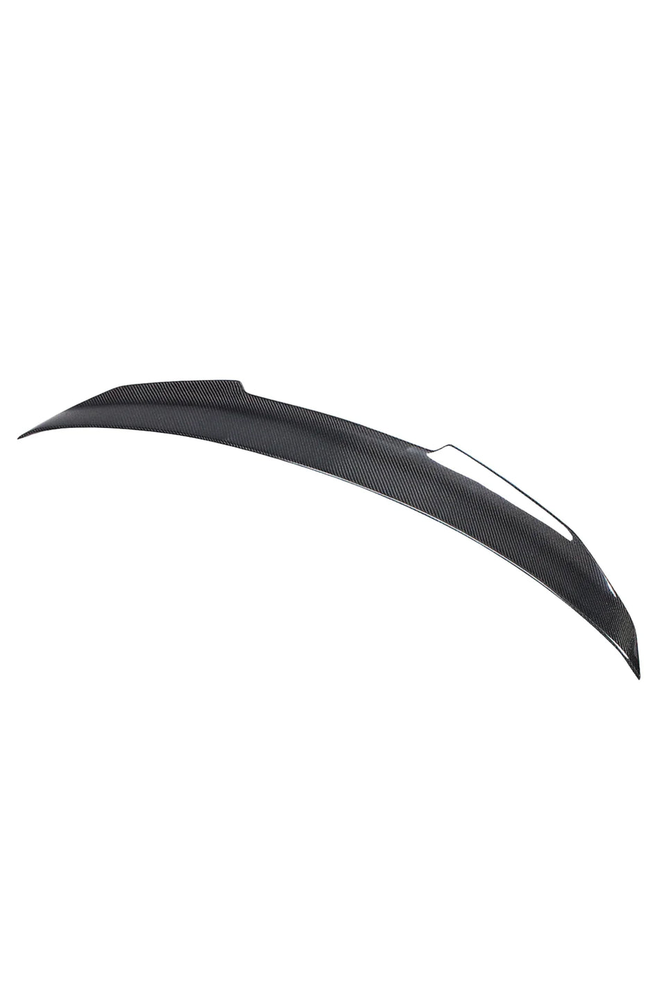 F93 M8 PSM-Style Carbon Fiber Trunk Spoiler