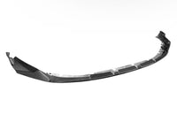 M Performance style dry carbon fiber front lip for BMW G80 M3 G82 M4