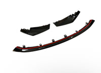 CSL style dry carbon fiber front lip for BMW G80 M3 G82 M4