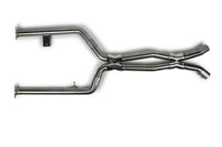 Fabspeed BMW M2 (G87) Valved Exhaust System and Intermediate X-Pipe (2023+)