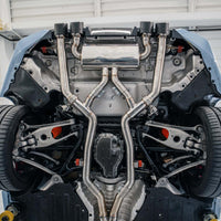 Fabspeed BMW M2 (G87) Valved Exhaust System (2023+)