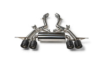 Fabspeed BMW M2 (G87) Valved Exhaust System and Intermediate X-Pipe (2023+)