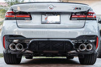 MAD F90 M5 Full Catback Exhaust