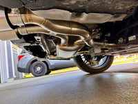 MAD X3M X4M Axle Back Exhaust
