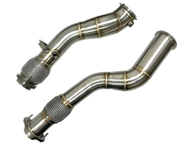 MAD S58 FATBOY X3M X4M Downpipes