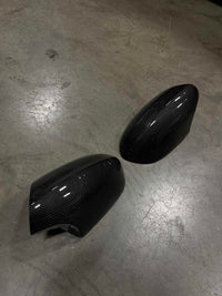 E9X M3 Dry Carbon Fiber Mirror Covers - BMW E9X M3 / E82 1M