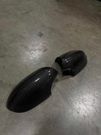 E9X M3 Dry Carbon Fiber Mirror Covers - BMW E9X M3 / E82 1M