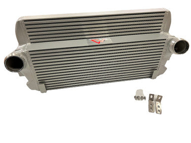 MAD Stepped Core 535 640 Race Intercooler