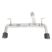 Fabspeed BMW M235i (F22) Muffler Bypass Exhaust System