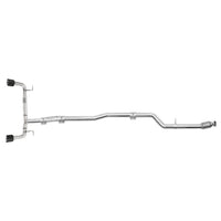 Fabspeed BMW M235i (F22) Muffler Bypass Exhaust System