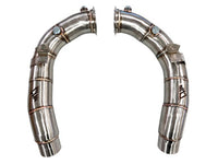 MAD BMW F10 M5 Downpipes