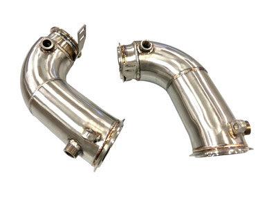 MAD X5M X6M Downpipes