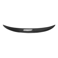 M Performance Style Carbon Fiber Trunk Spoiler - BMW E92 M3 / 3-Series (E92)