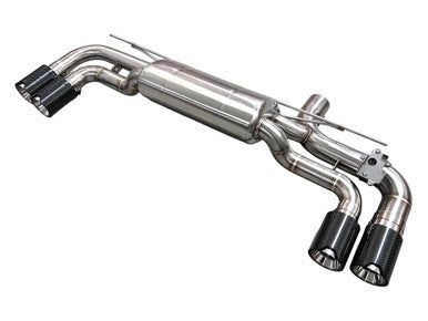 MAD 540 G30 B58 Axle Back Exhaust