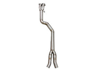 MAD X3M X4M S58 Single Midpipe