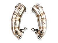 MAD F90 M5 FATBOY Primary Downpipes