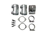 MAD BMW F8x M3 M4 S55 Single Midpipe (Brace Included)