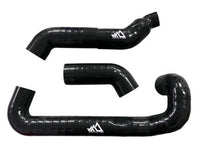 MAD BMW M2 M3 M4 Front Mount Silicone Intakes S58 G87 G80 G82