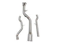 MAD F8x M3 M4 S55 Single Midpipe