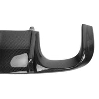 MBS E9X M3 RKP-Style Carbon Fiber Rear Diffuser