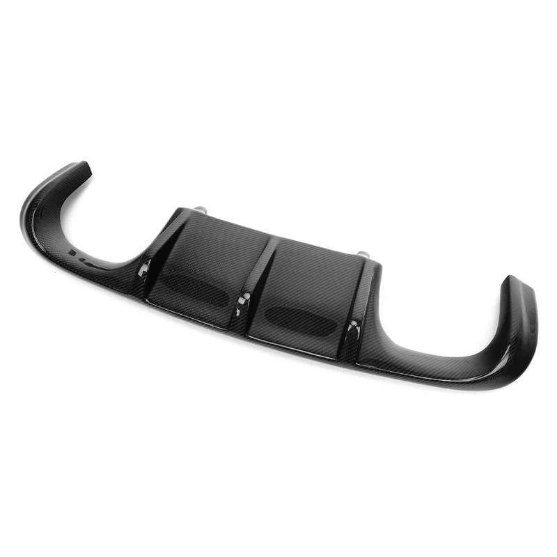 E9X M3 RKP-Style Carbon Fiber Rear Diffuser