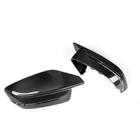 Carbon mirror cap angle