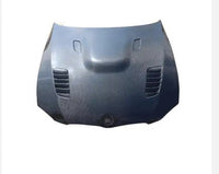 E92 E93 M3 GT-Style Carbon Fiber Vented Hood