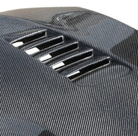 MBS E92/E93 M3 GT-Style Carbon Fiber Vented Hood