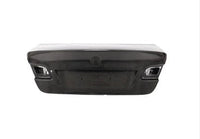 E92 M3 CSL-Style Carbon Fiber Trunk Lid