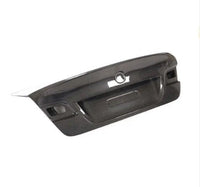 MBS E92 M3 CSL-Style Carbon Fiber Trunk Lid