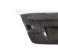 MBS E92 M3 CSL-Style Carbon Fiber Trunk Lid