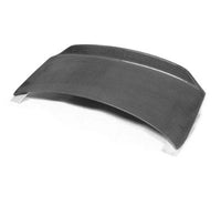 MBS E92 M3 V-Style Carbon Fiber Trunk Lid