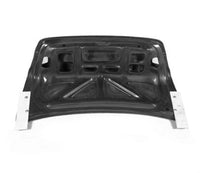 MBS E92 M3 V-Style Carbon Fiber Trunk Lid