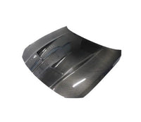 Alpha N carbon hood angle